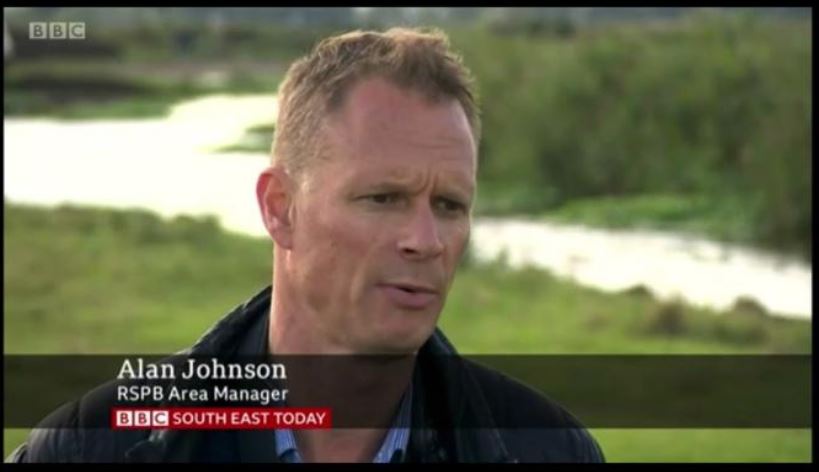 EPR's Work with RSPB on BBC News - EPR